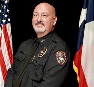 Photo of Chief Scot Bunch